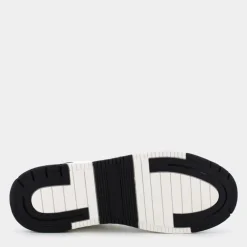 SNEAKERS BIANCO/NERO HZ-I24U-01