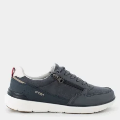 SNEAKERS BLU CI-E25U-09