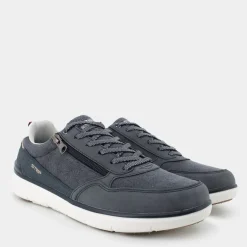 SNEAKERS BLU CI-E25U-09