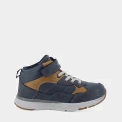 SNEAKERS BLU ES-I22B-19