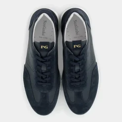 SNEAKERS BLU E500651U