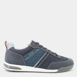 SNEAKERS BLU CI-E25U-03