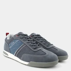 SNEAKERS BLU CI-E25U-03