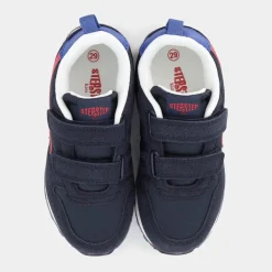 SNEAKERS BLU ES-E25B-07