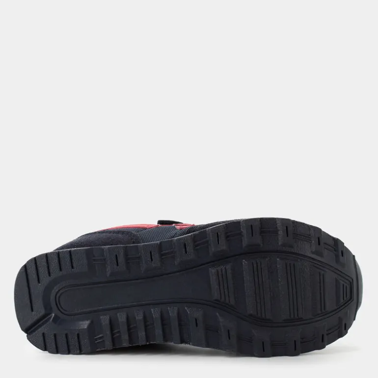 SNEAKERS BLU ES-E25B-07