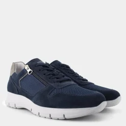 SNEAKERS BLU E500631U