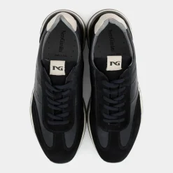 SNEAKERS BLU I400411U