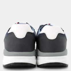 SNEAKERS BLU TS-E25U-03