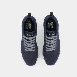 SNEAKERS BLU AW-E23U-40