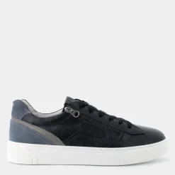 SNEAKERS BLU E400241U