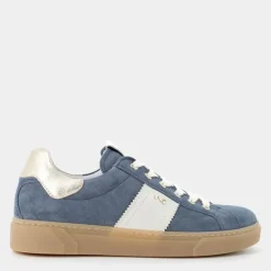 SNEAKERS BLU E513004D