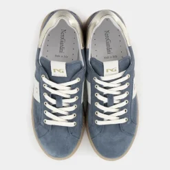 SNEAKERS BLU E513004D