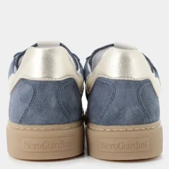 SNEAKERS BLU E513004D