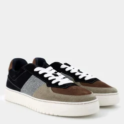 SNEAKERS BLU AC-I24U-08