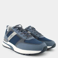 SNEAKERS BLU CI-E25U-05