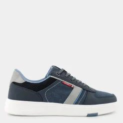 SNEAKERS BLU TS-E25U-05