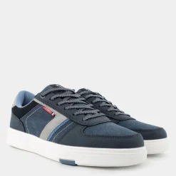 SNEAKERS BLU TS-E25U-05