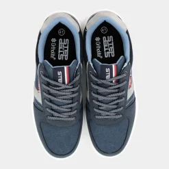 SNEAKERS BLU TS-E25U-05