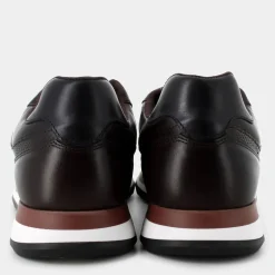 SNEAKERS CASTANO AC-I25U-01