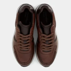 SNEAKERS CUOIO AC-I25U-01