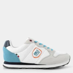 SNEAKERS GHIACCIO/BLU MM-1114