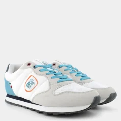 SNEAKERS GHIACCIO/BLU MM-1114