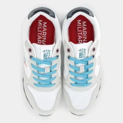 SNEAKERS GHIACCIO/BLU MM-1114