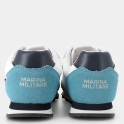 SNEAKERS GHIACCIO/BLU MM-1114