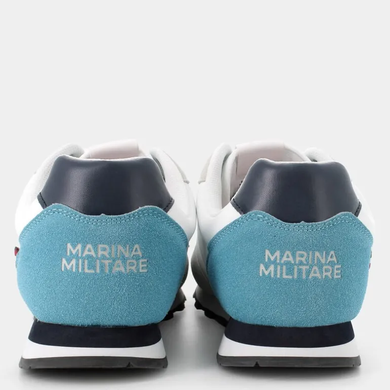 SNEAKERS GHIACCIO/BLU MM-1114