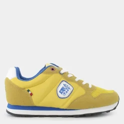 SNEAKERS GIALLO MM-1114