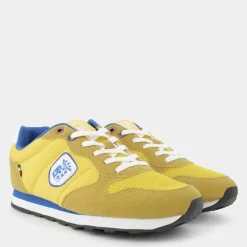 SNEAKERS GIALLO MM-1114