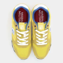 SNEAKERS GIALLO MM-1114