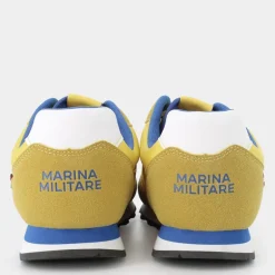 SNEAKERS GIALLO MM-1114
