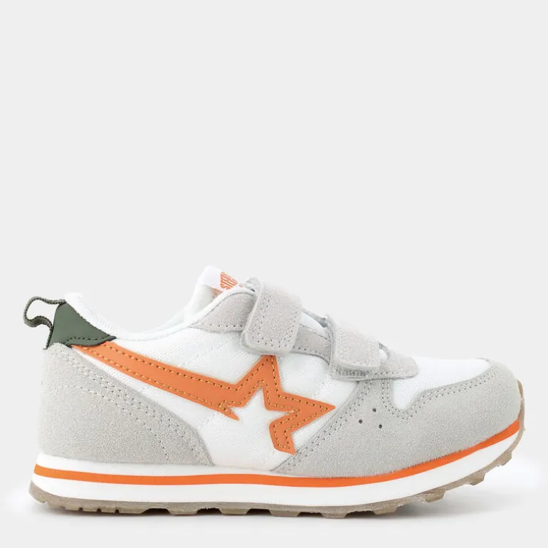 SNEAKERS GRGIO ES-E25B-07