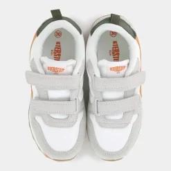 SNEAKERS GRGIO ES-E25B-07