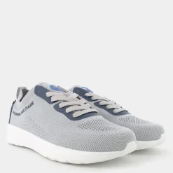 SNEAKERS GRIGIO MM-2207