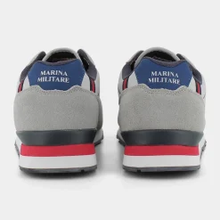 SNEAKERS GRIGIO MM-1110