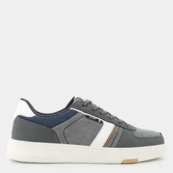 SNEAKERS GRIGIO TS-E25U-05