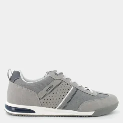 SNEAKERS GRIGIO CI-E25U-03