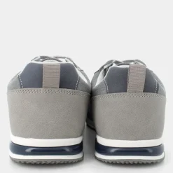 SNEAKERS GRIGIO CI-E25U-03