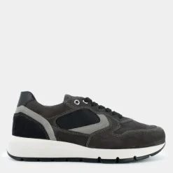 SNEAKERS GRIGIO I400420U