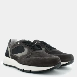 SNEAKERS GRIGIO I400420U