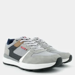 SNEAKERS GRIGIO TS-E25U-03