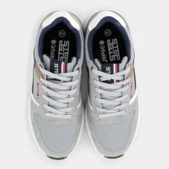 SNEAKERS GRIGIO TS-E25U-03