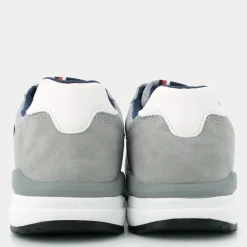 SNEAKERS GRIGIO TS-E25U-03