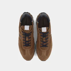 SNEAKERS MARRONE I202534U