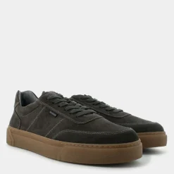 SNEAKERS MARRONE I400455U