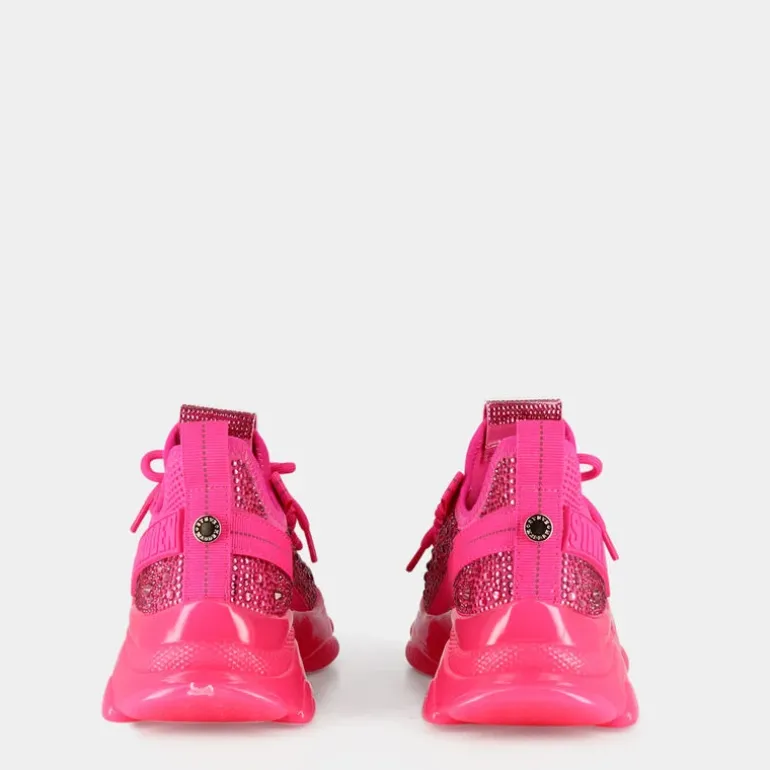 SNEAKERS NEON PINK MAXILLA-R