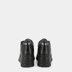 SNEAKERS NERO I205150D