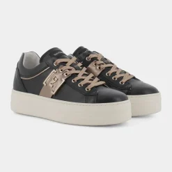 SNEAKERS NERO I205300D